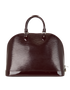 Alma GM, back view